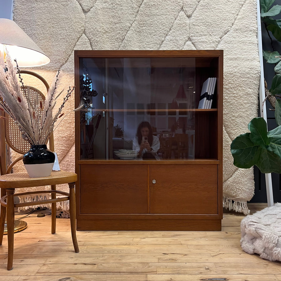 Vitrine von Soennecken- Mid Century Designklassiker