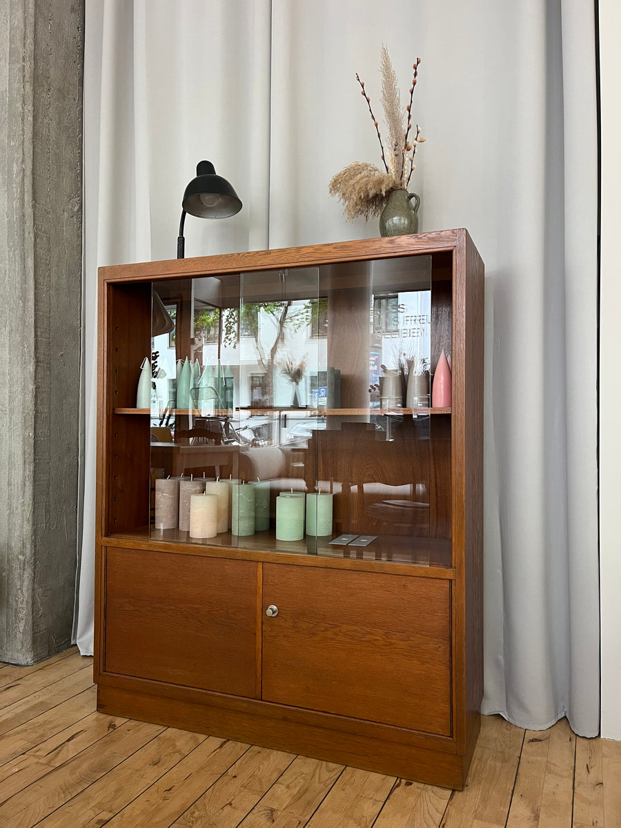 Vitrine von Soennecken- Mid Century Designklassiker