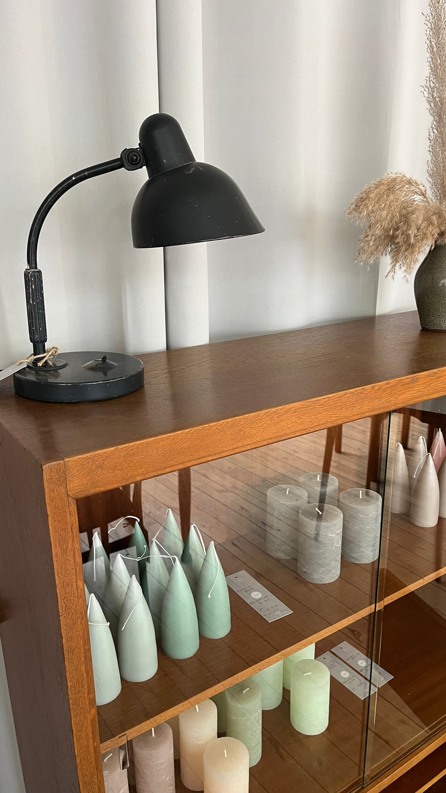 Vitrine von Soennecken- Mid Century Designklassiker