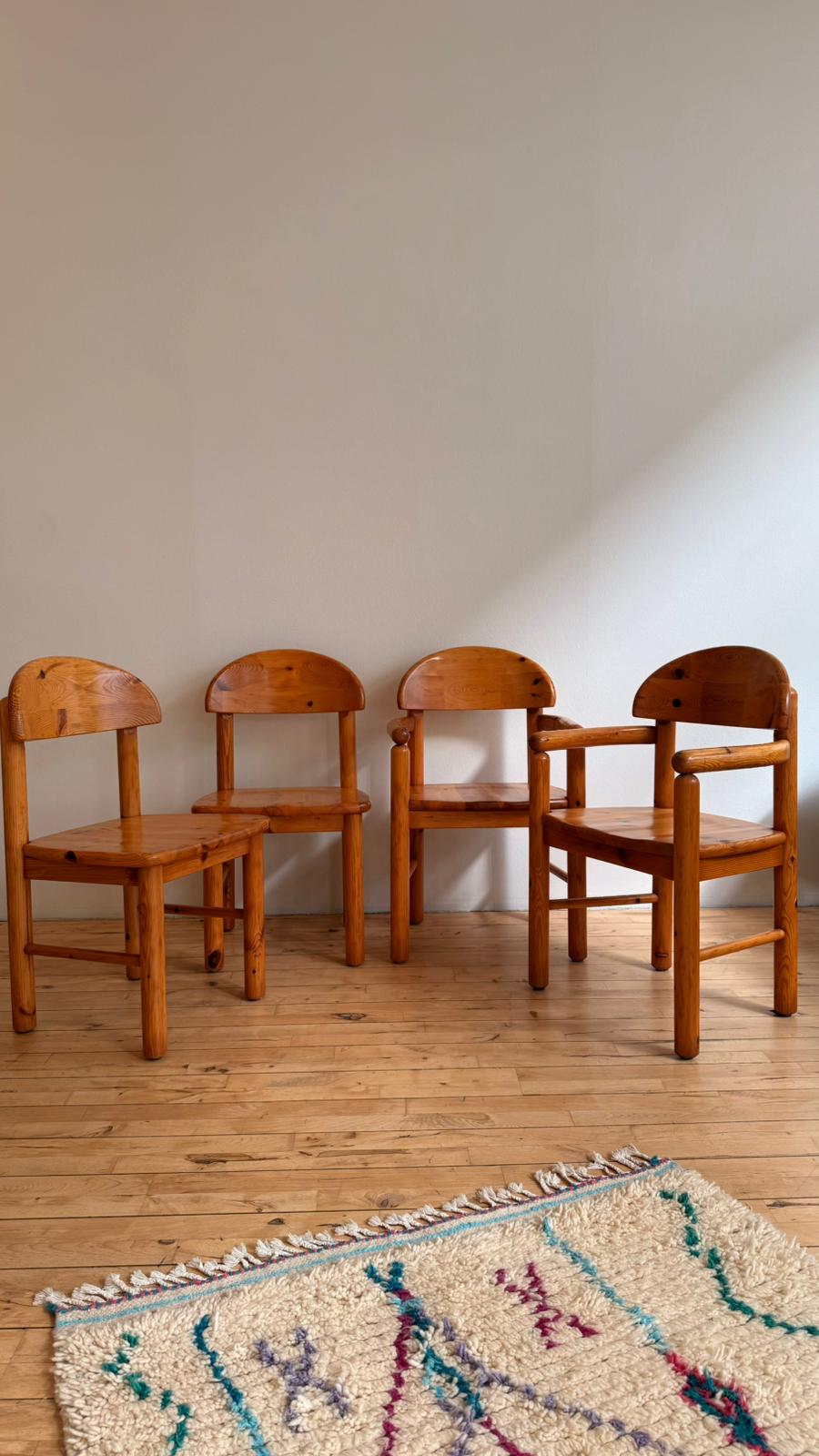 Rainer Daumiller Esszimmerstühle