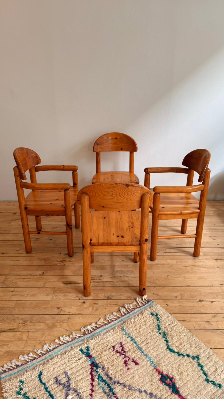 Rainer Daumiller Esszimmerstühle