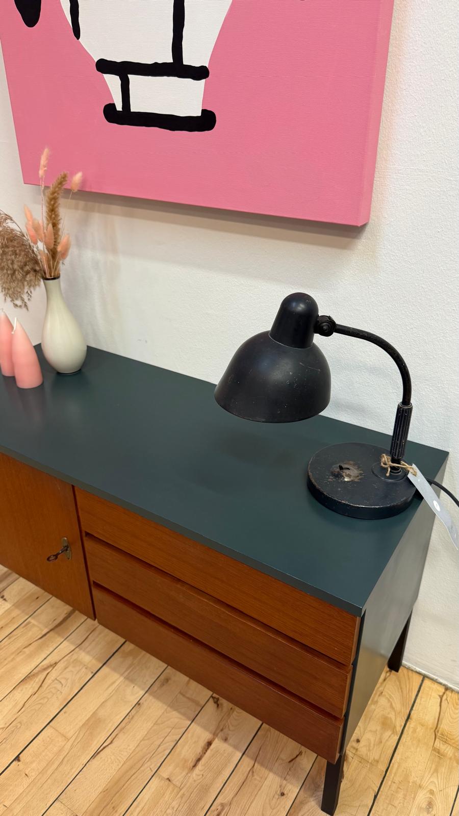 Mid Century Teakholz Sideboard